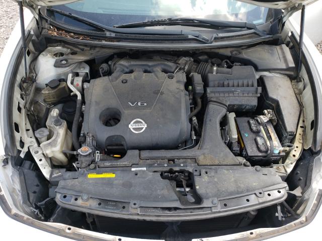 Photo 6 VIN: 1N4AA5APXBC846606 - NISSAN MAXIMA S 