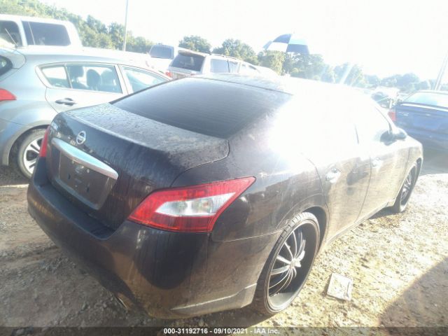 Photo 3 VIN: 1N4AA5APXBC847089 - NISSAN MAXIMA 