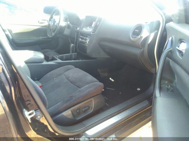 Photo 4 VIN: 1N4AA5APXBC847089 - NISSAN MAXIMA 