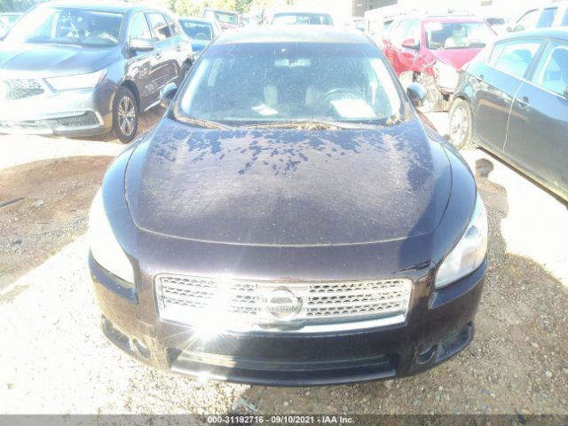 Photo 5 VIN: 1N4AA5APXBC847089 - NISSAN MAXIMA 