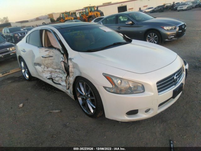 Photo 0 VIN: 1N4AA5APXBC847223 - NISSAN MAXIMA 