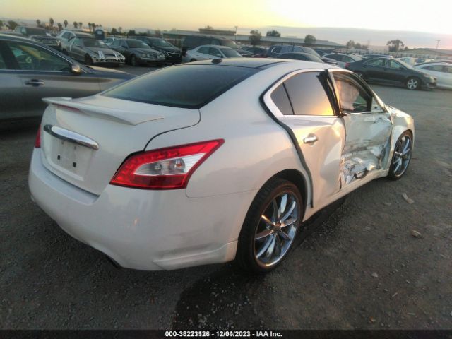 Photo 3 VIN: 1N4AA5APXBC847223 - NISSAN MAXIMA 