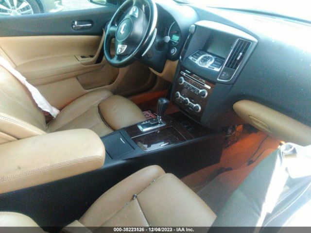 Photo 4 VIN: 1N4AA5APXBC847223 - NISSAN MAXIMA 