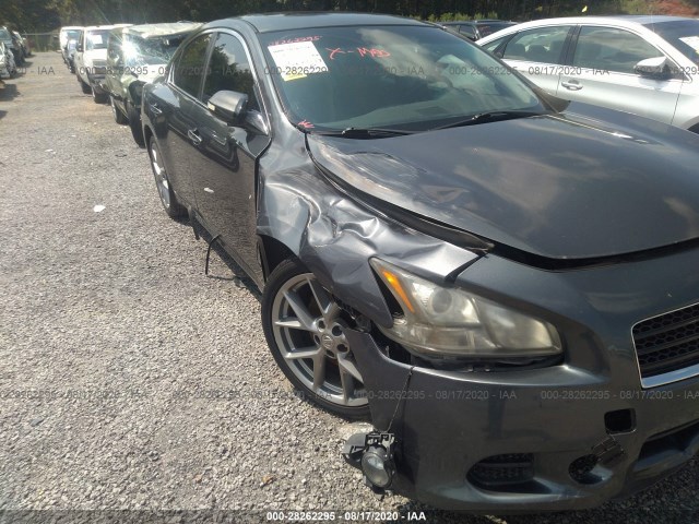 Photo 5 VIN: 1N4AA5APXBC848145 - NISSAN MAXIMA 