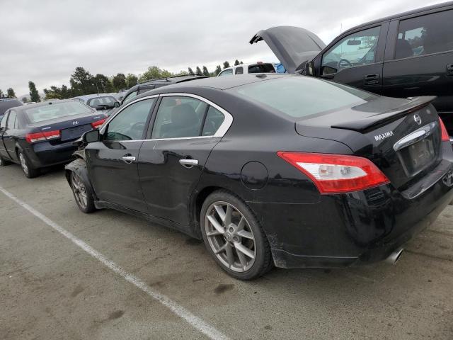 Photo 1 VIN: 1N4AA5APXBC848436 - NISSAN MAXIMA 