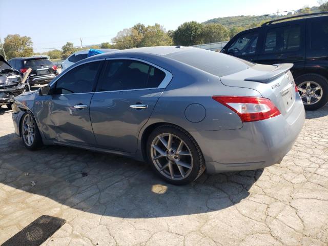 Photo 1 VIN: 1N4AA5APXBC849926 - NISSAN MAXIMA S 