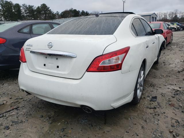 Photo 3 VIN: 1N4AA5APXBC850459 - NISSAN MAXIMA S 