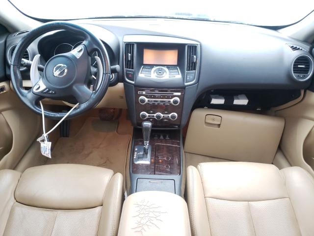 Photo 8 VIN: 1N4AA5APXBC850459 - NISSAN MAXIMA S 