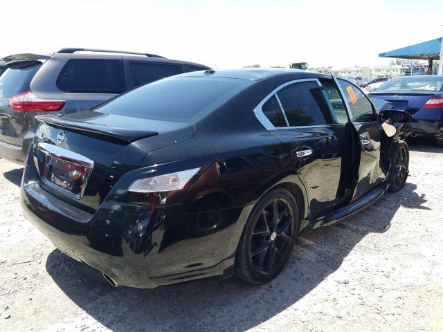 Photo 3 VIN: 1N4AA5APXBC851255 - NISSAN MAXIMA S 