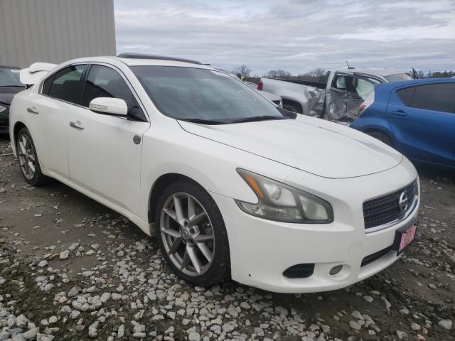 Photo 0 VIN: 1N4AA5APXBC851448 - NISSAN MAXIMA S 