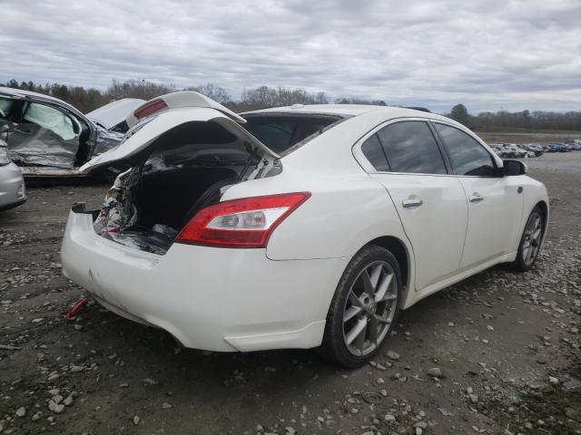 Photo 3 VIN: 1N4AA5APXBC851448 - NISSAN MAXIMA S 