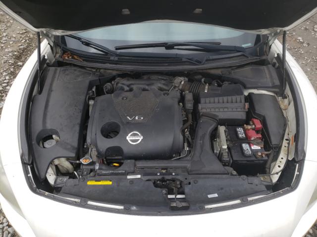 Photo 6 VIN: 1N4AA5APXBC851448 - NISSAN MAXIMA S 