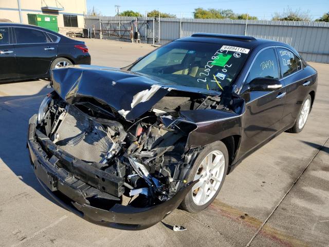 Photo 1 VIN: 1N4AA5APXBC851482 - NISSAN MAXIMA S 