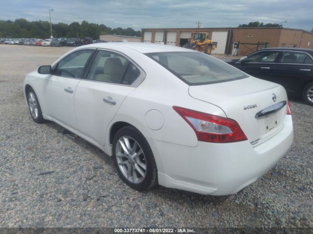 Photo 2 VIN: 1N4AA5APXBC853474 - NISSAN MAXIMA 