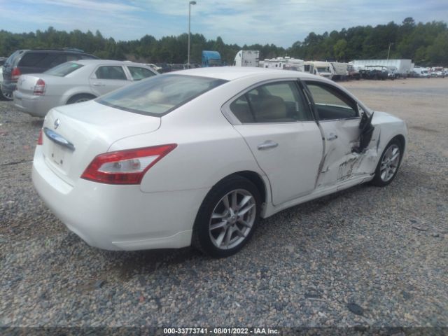 Photo 3 VIN: 1N4AA5APXBC853474 - NISSAN MAXIMA 