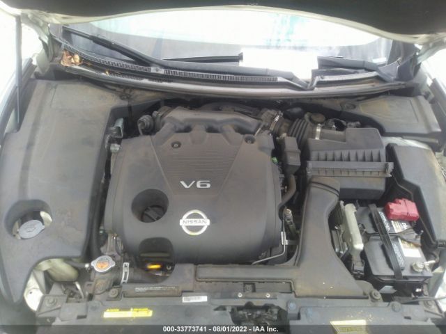 Photo 9 VIN: 1N4AA5APXBC853474 - NISSAN MAXIMA 