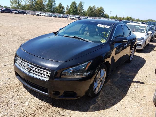 Photo 1 VIN: 1N4AA5APXBC854236 - NISSAN MAXIMA S 