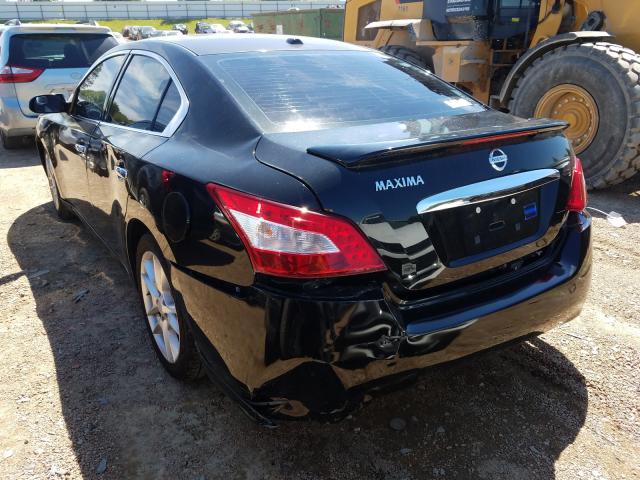 Photo 2 VIN: 1N4AA5APXBC854236 - NISSAN MAXIMA S 