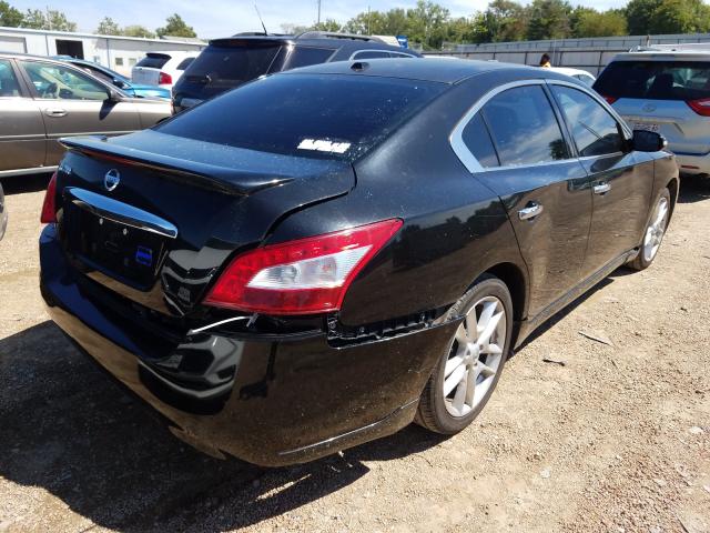 Photo 3 VIN: 1N4AA5APXBC854236 - NISSAN MAXIMA S 