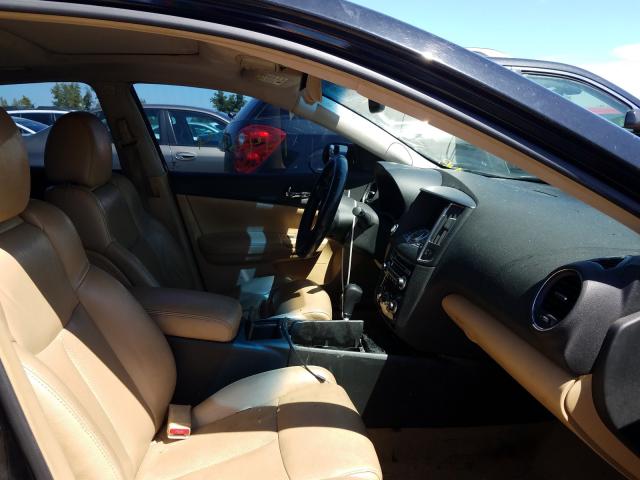 Photo 4 VIN: 1N4AA5APXBC854236 - NISSAN MAXIMA S 