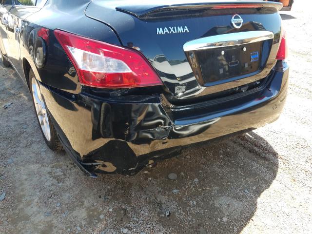 Photo 8 VIN: 1N4AA5APXBC854236 - NISSAN MAXIMA S 