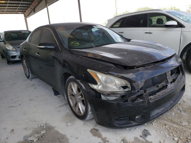 Photo 0 VIN: 1N4AA5APXBC856438 - NISSAN MAXIMA S 