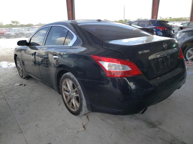 Photo 2 VIN: 1N4AA5APXBC856438 - NISSAN MAXIMA S 