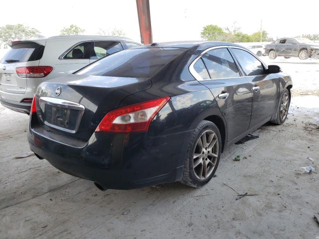 Photo 3 VIN: 1N4AA5APXBC856438 - NISSAN MAXIMA S 