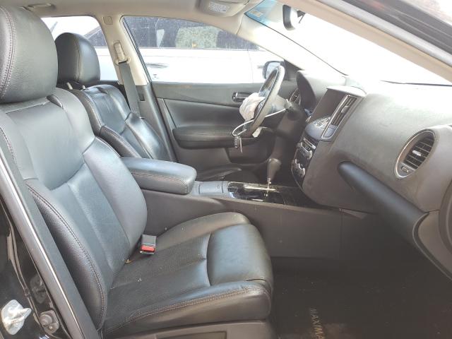 Photo 4 VIN: 1N4AA5APXBC856438 - NISSAN MAXIMA S 