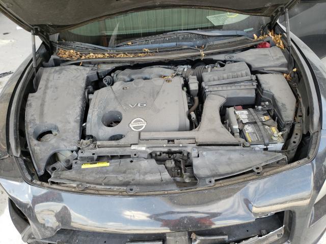 Photo 6 VIN: 1N4AA5APXBC856438 - NISSAN MAXIMA S 