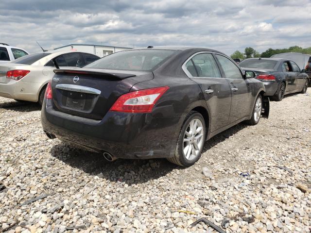 Photo 3 VIN: 1N4AA5APXBC857136 - NISSAN MAXIMA S 