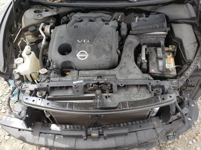 Photo 6 VIN: 1N4AA5APXBC857136 - NISSAN MAXIMA S 