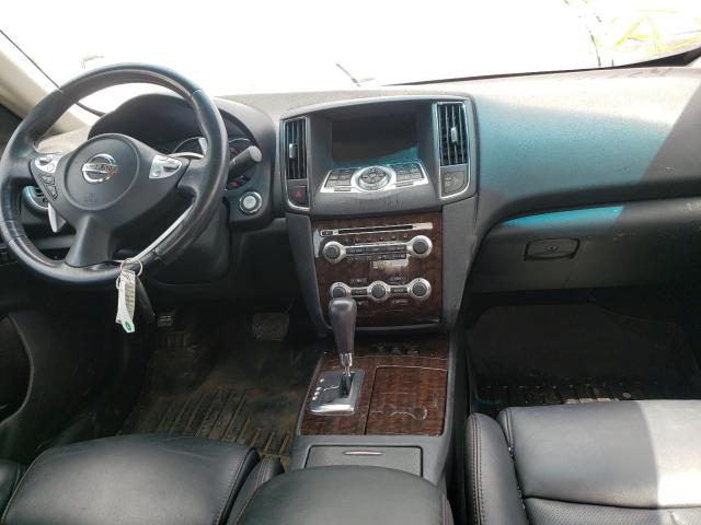 Photo 8 VIN: 1N4AA5APXBC857136 - NISSAN MAXIMA S 