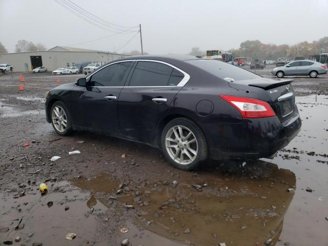 Photo 1 VIN: 1N4AA5APXBC857766 - NISSAN MAXIMA 