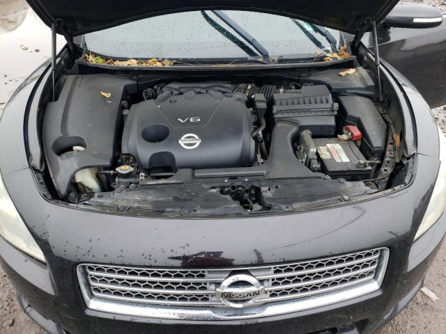 Photo 10 VIN: 1N4AA5APXBC857766 - NISSAN MAXIMA 