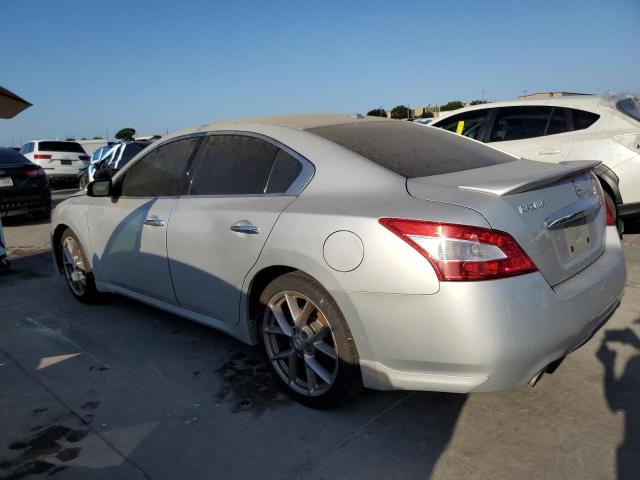 Photo 1 VIN: 1N4AA5APXBC858092 - NISSAN MAXIMA S 