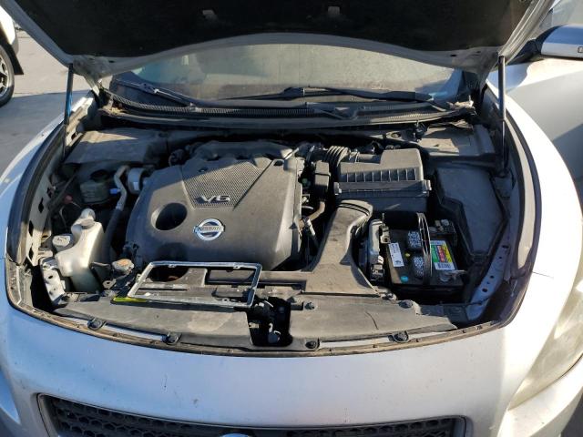 Photo 10 VIN: 1N4AA5APXBC858092 - NISSAN MAXIMA S 