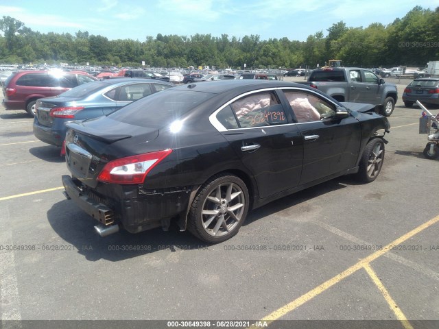 Photo 3 VIN: 1N4AA5APXBC858237 - NISSAN MAXIMA 