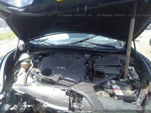 Photo 9 VIN: 1N4AA5APXBC858237 - NISSAN MAXIMA 