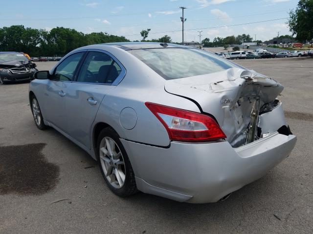 Photo 2 VIN: 1N4AA5APXBC858478 - NISSAN MAXIMA S 