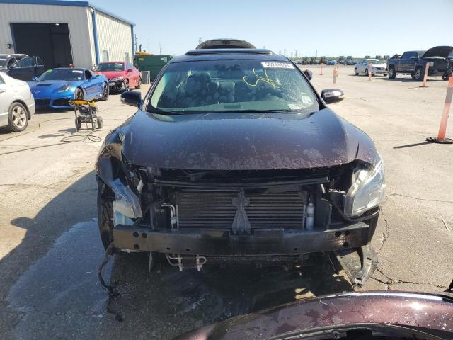 Photo 4 VIN: 1N4AA5APXBC858707 - NISSAN MAXIMA 