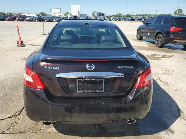 Photo 5 VIN: 1N4AA5APXBC858707 - NISSAN MAXIMA 