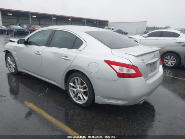 Photo 2 VIN: 1N4AA5APXBC858772 - NISSAN MAXIMA 