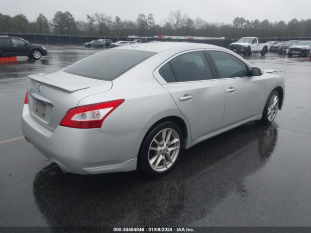 Photo 3 VIN: 1N4AA5APXBC858772 - NISSAN MAXIMA 