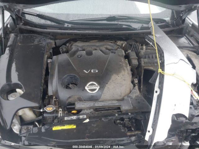 Photo 9 VIN: 1N4AA5APXBC858772 - NISSAN MAXIMA 