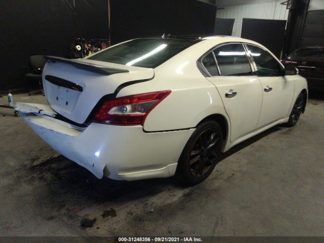 Photo 3 VIN: 1N4AA5APXBC859632 - NISSAN MAXIMA 