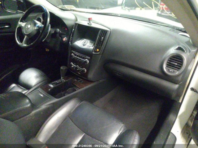 Photo 4 VIN: 1N4AA5APXBC859632 - NISSAN MAXIMA 