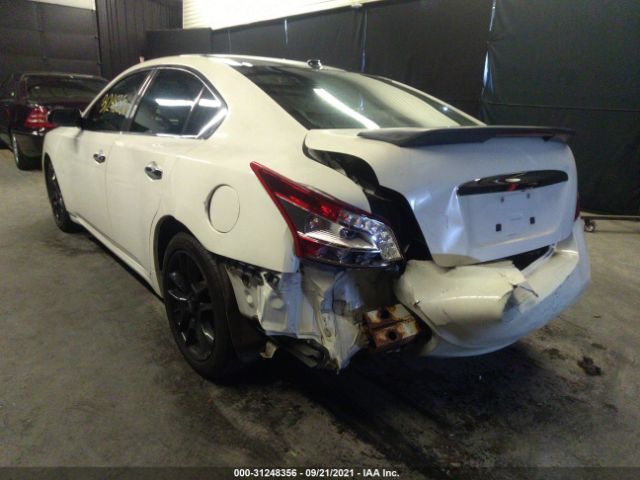 Photo 5 VIN: 1N4AA5APXBC859632 - NISSAN MAXIMA 