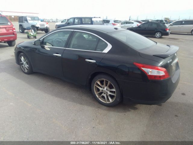 Photo 2 VIN: 1N4AA5APXBC861820 - NISSAN MAXIMA 