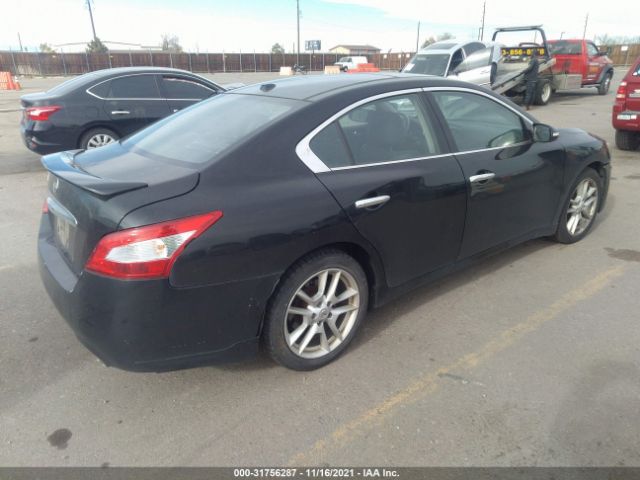 Photo 3 VIN: 1N4AA5APXBC861820 - NISSAN MAXIMA 